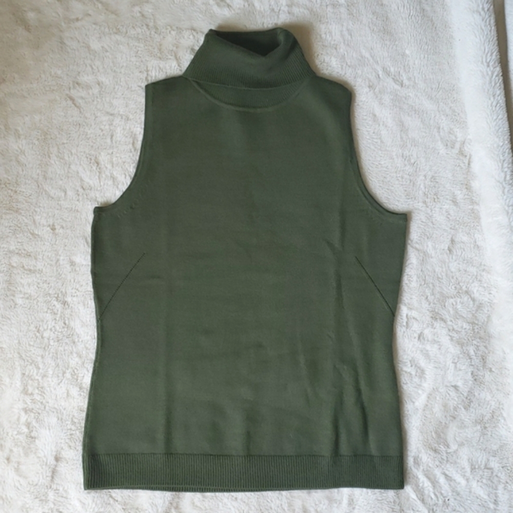 Merino Wool Turtleneck